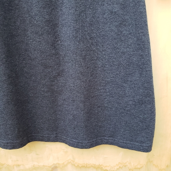 Athleta Sunburst Nectar Dress In Dark Grey - XXS - Picture 7 of 16